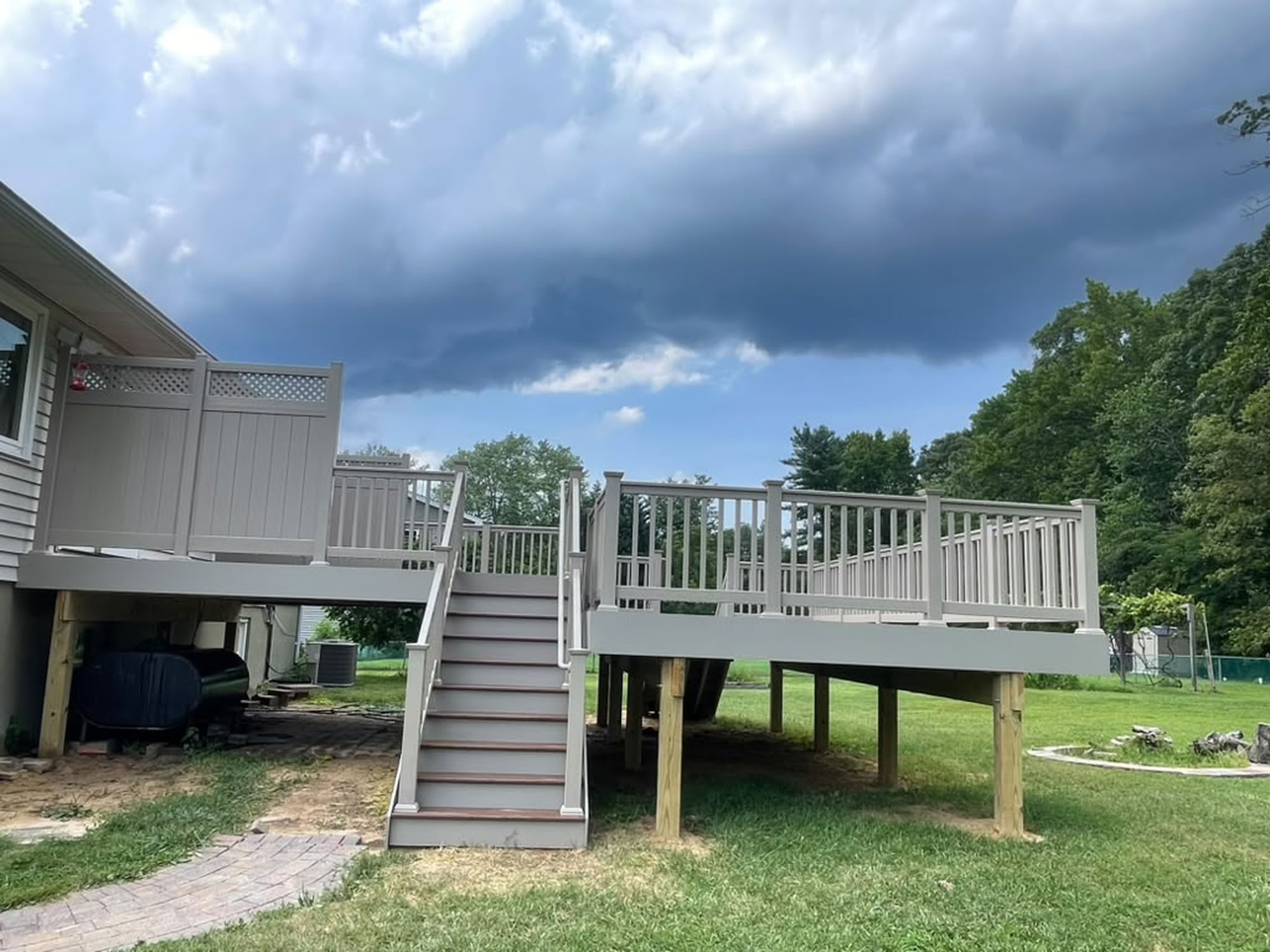 Decks Construction